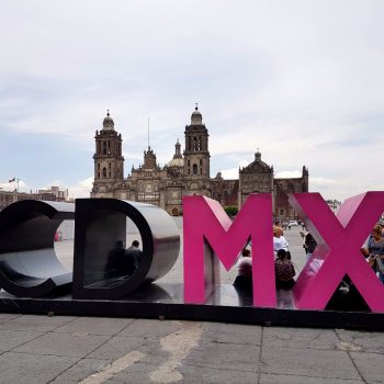 Centro Historico, de kathedraal en het zocalo